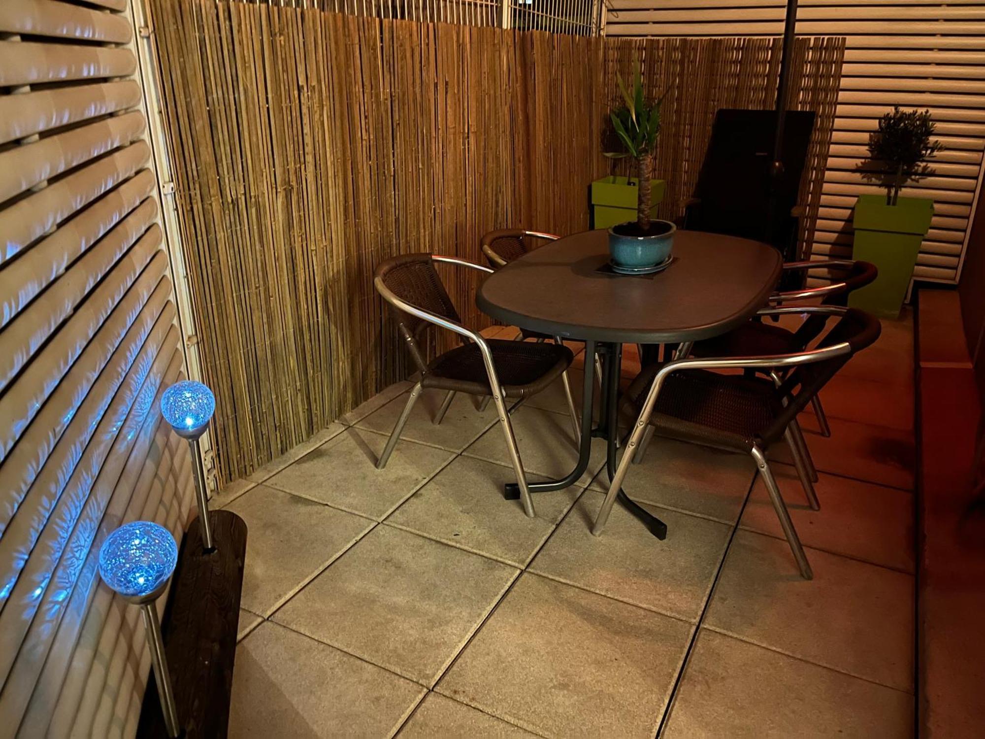 אקס-אן-פרובאנס Appartement T2 Avec Terrasse Centre Ville D'Aix En Provence מראה חיצוני תמונה